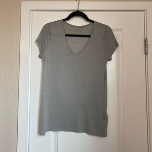 Silk all saints T-shirt